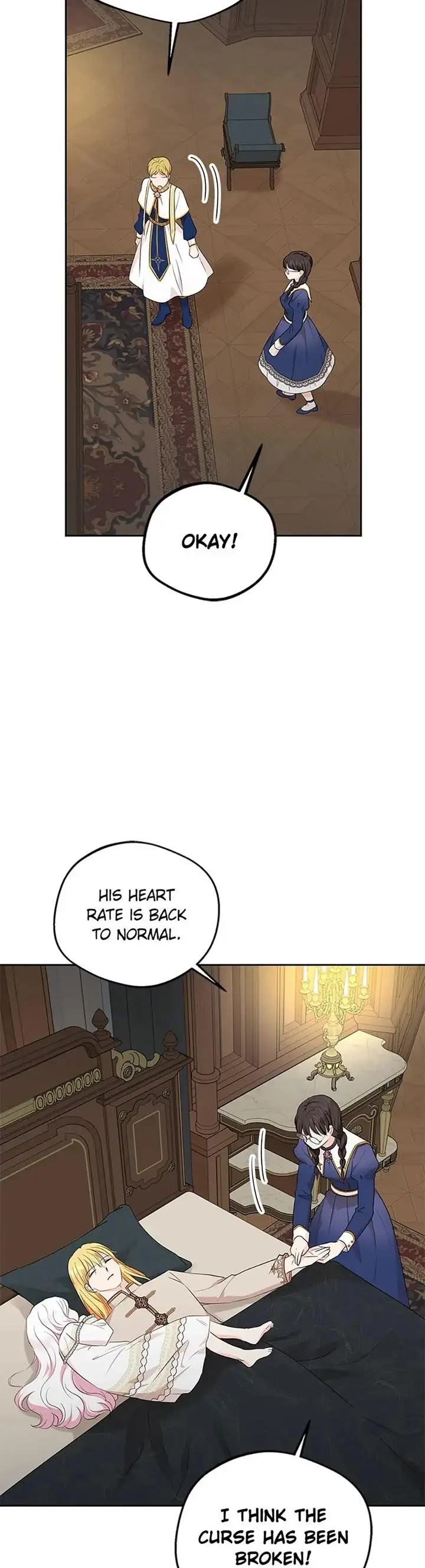 Surviving As An Illegitimate Princess Chapter 84 - Page 30