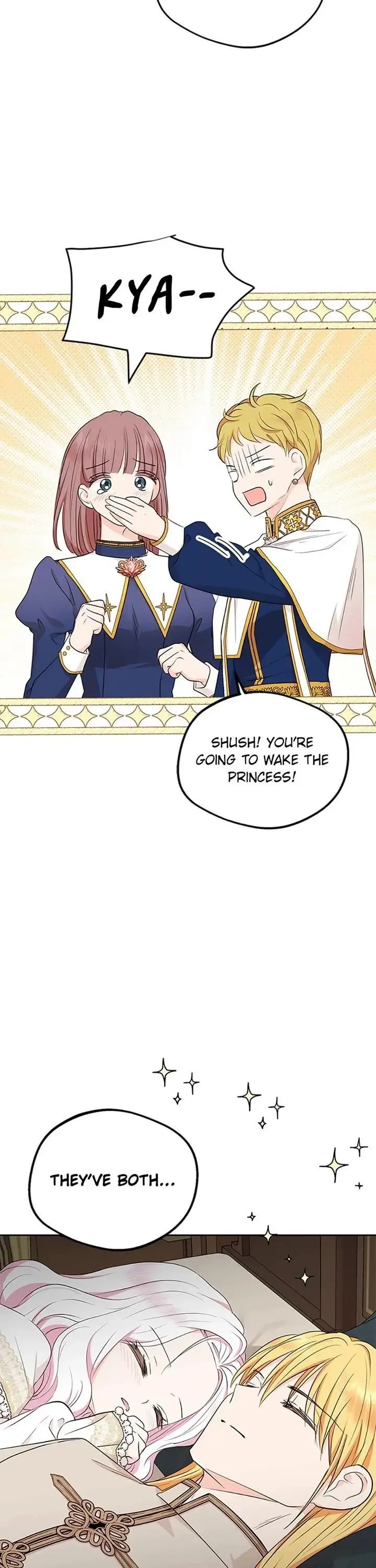 Surviving As An Illegitimate Princess Chapter 84 - Page 31