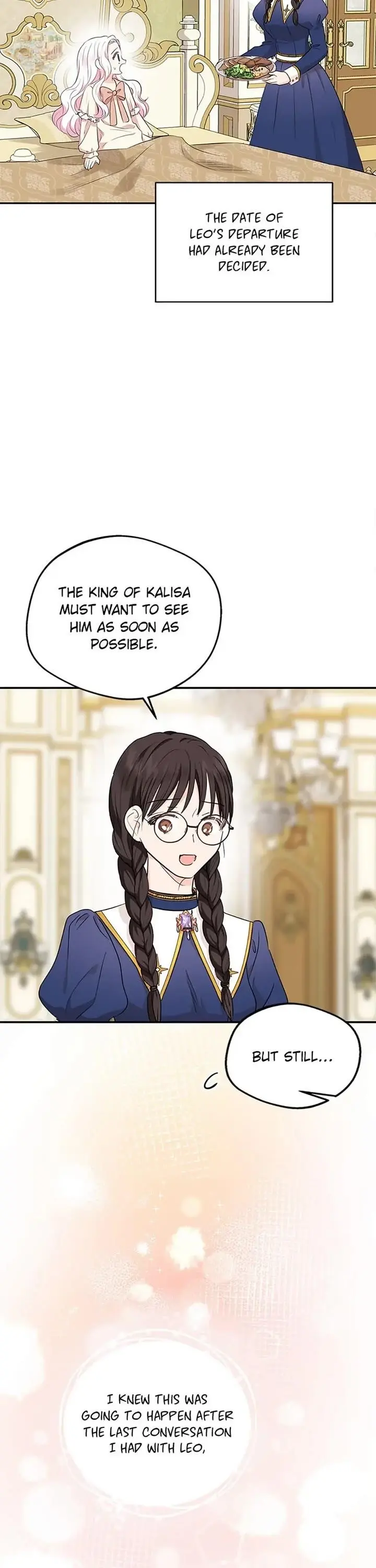 Surviving As An Illegitimate Princess Chapter 84 - Page 33