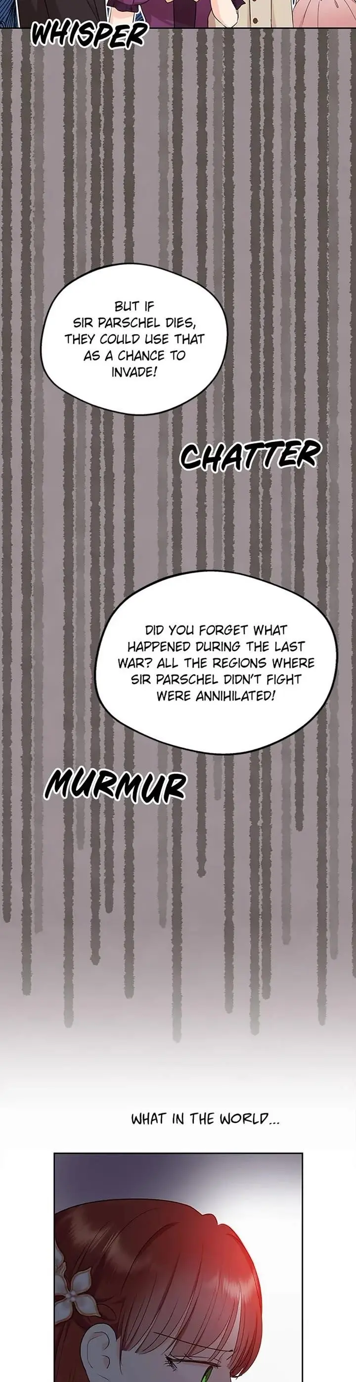 Surviving As An Illegitimate Princess Chapter 84 - Page 4