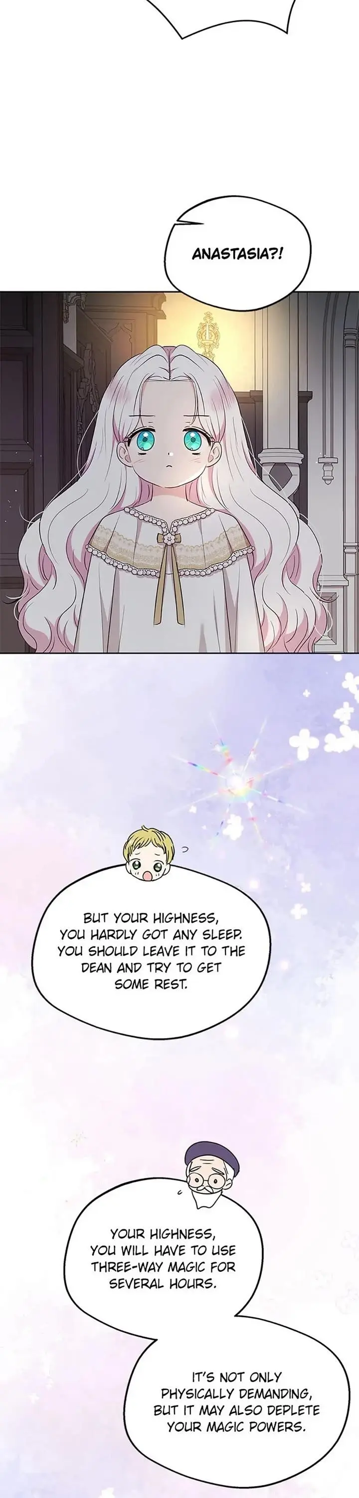Surviving As An Illegitimate Princess Chapter 84 - Page 8