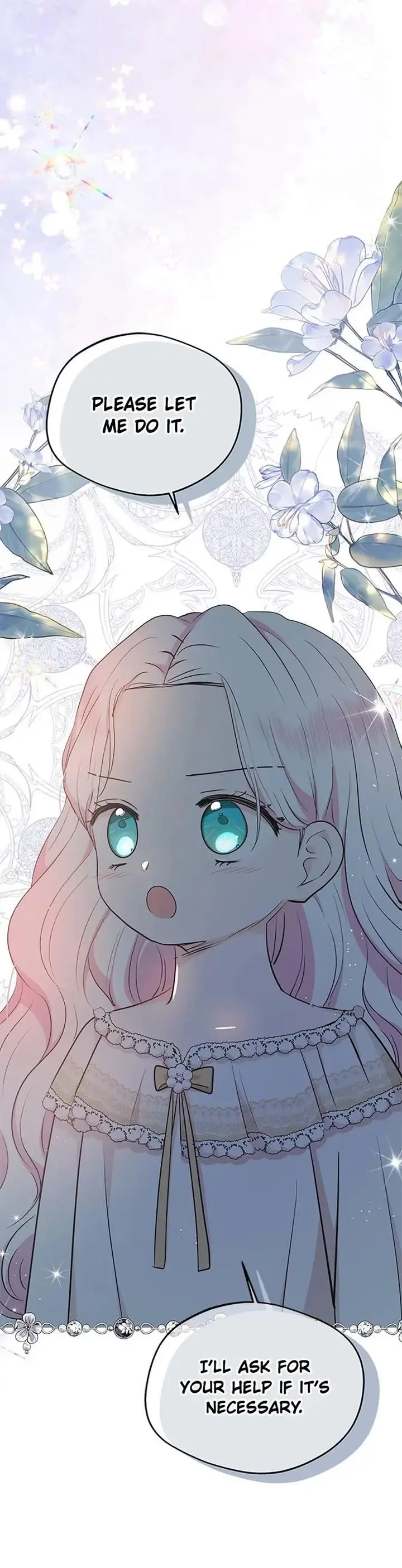 Surviving As An Illegitimate Princess Chapter 84 - Page 9