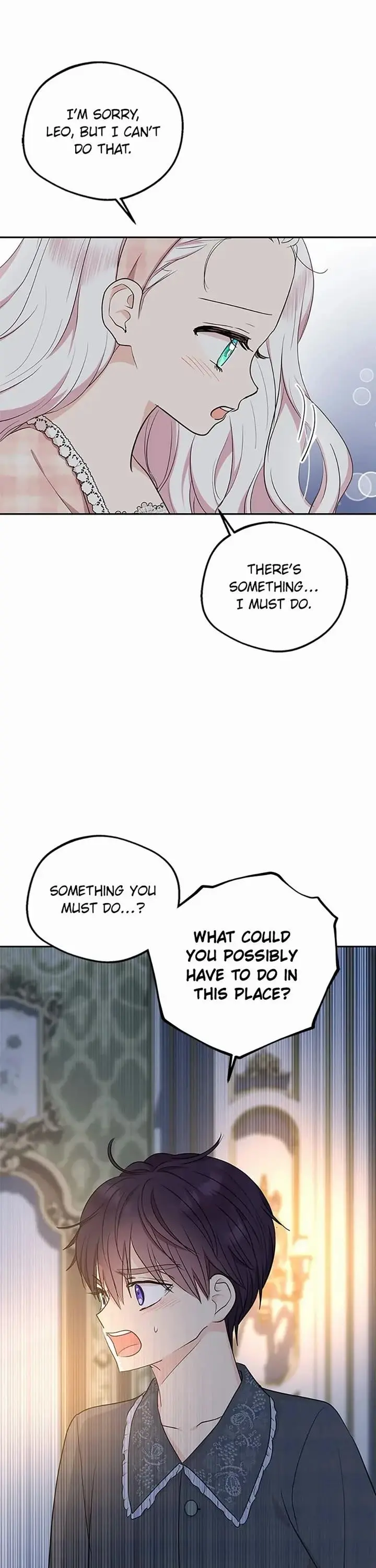 Surviving As An Illegitimate Princess Chapter 85 - Page 12