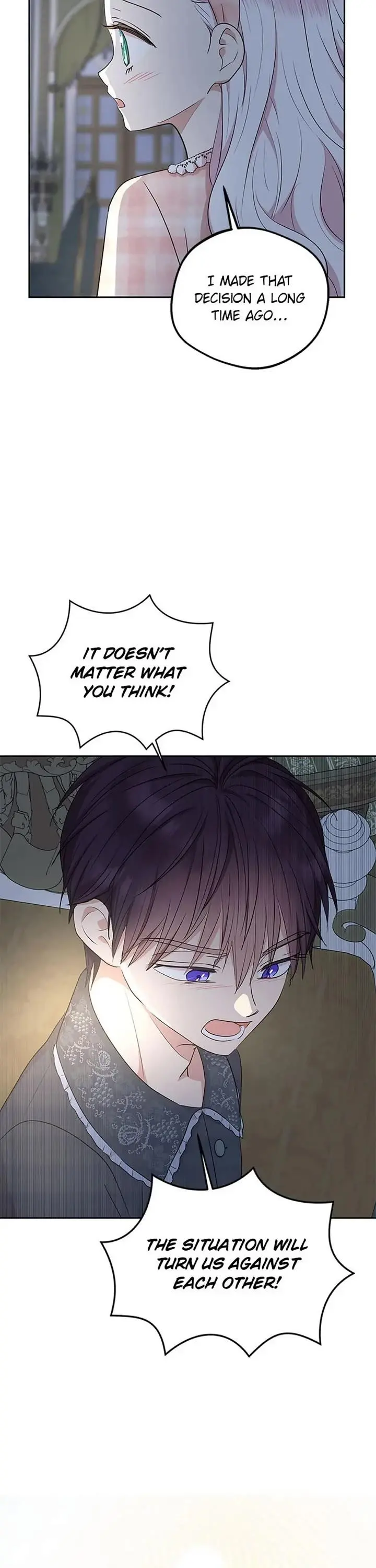 Surviving As An Illegitimate Princess Chapter 85 - Page 16