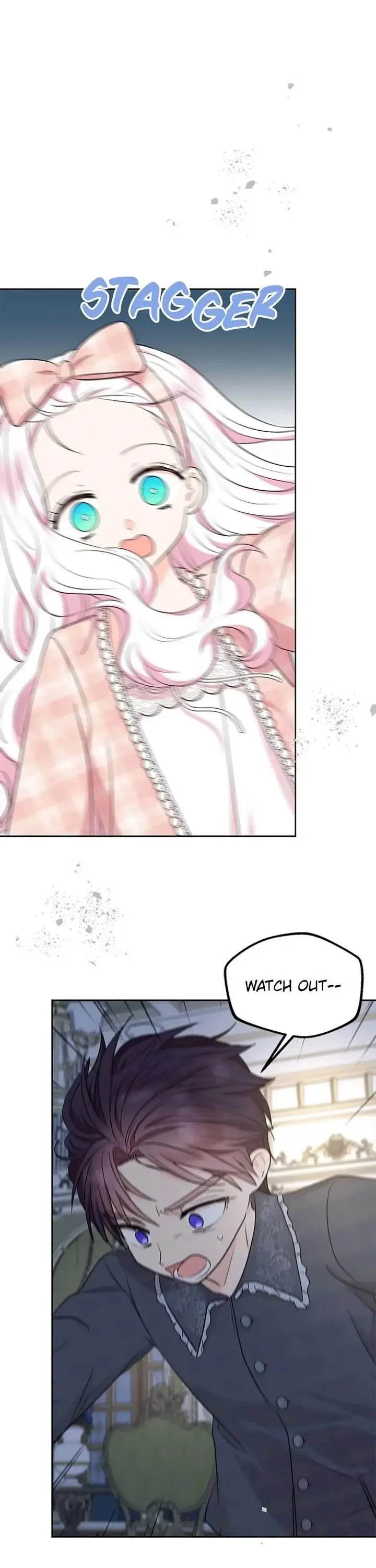 Surviving As An Illegitimate Princess Chapter 85 - Page 21