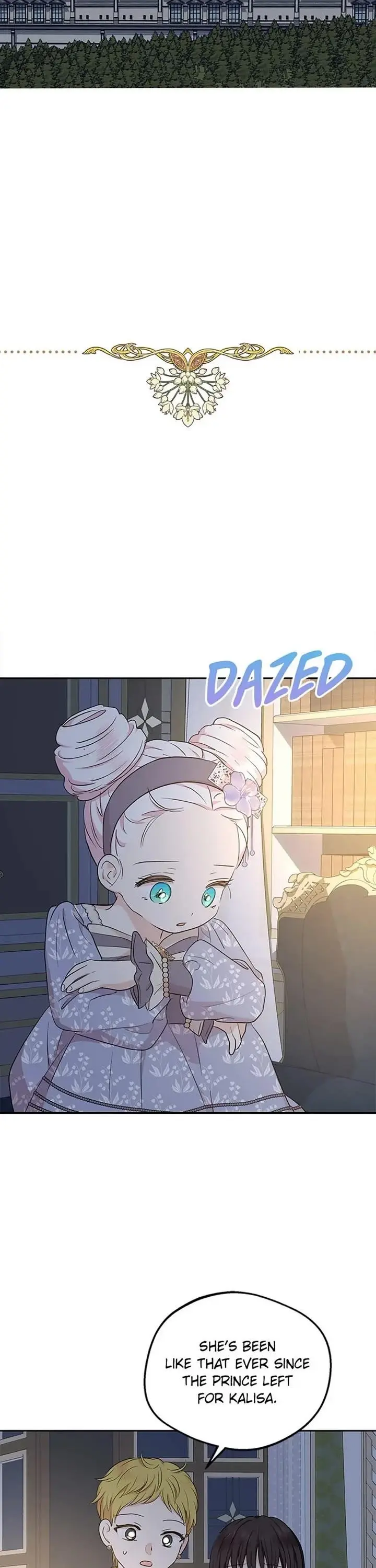 Surviving As An Illegitimate Princess Chapter 85 - Page 28