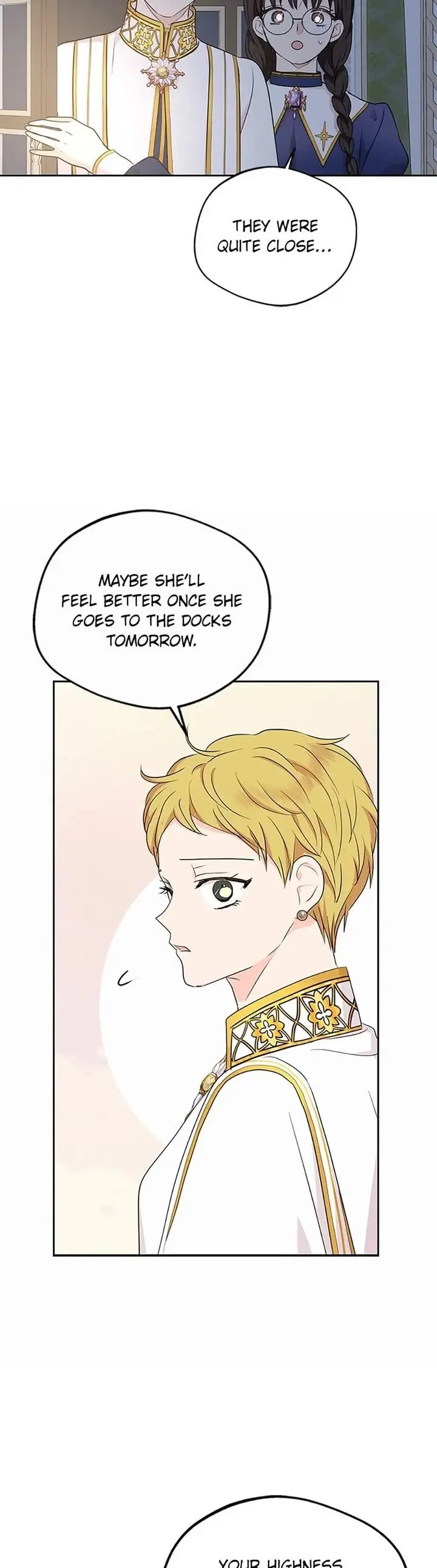 Surviving As An Illegitimate Princess Chapter 85 - Page 29