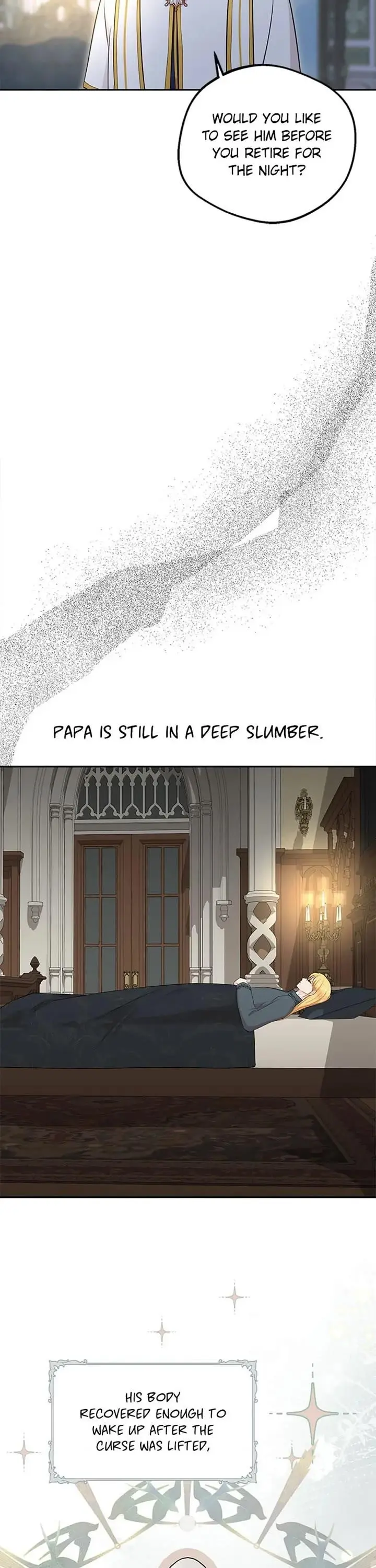 Surviving As An Illegitimate Princess Chapter 85 - Page 33