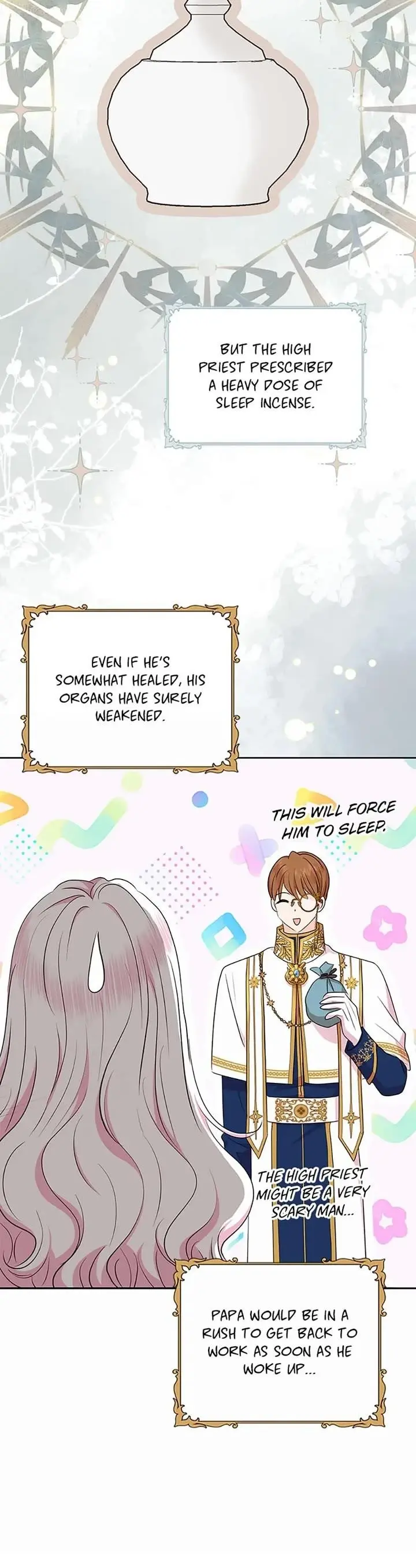 Surviving As An Illegitimate Princess Chapter 85 - Page 34