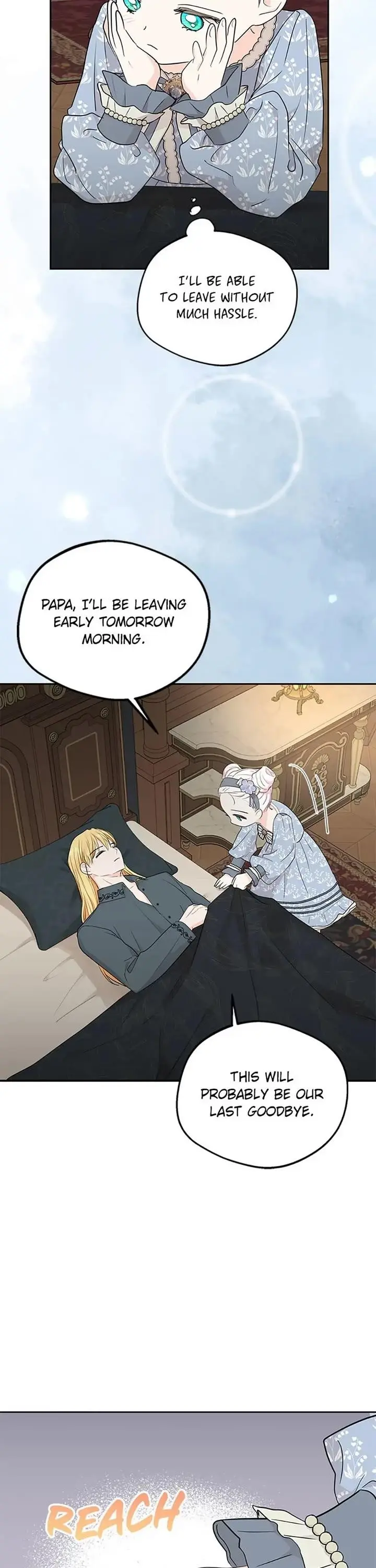 Surviving As An Illegitimate Princess Chapter 85 - Page 36