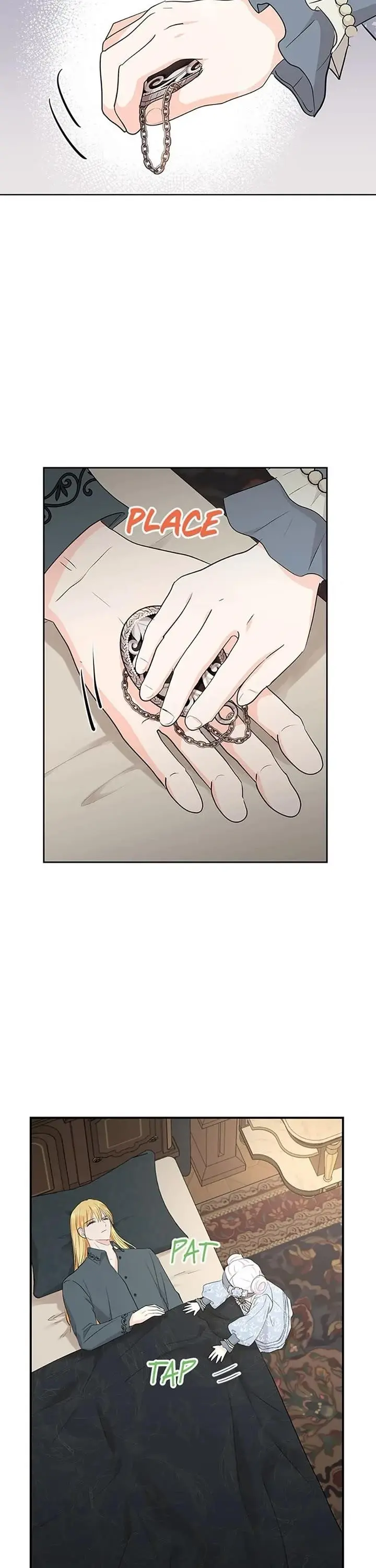 Surviving As An Illegitimate Princess Chapter 85 - Page 37