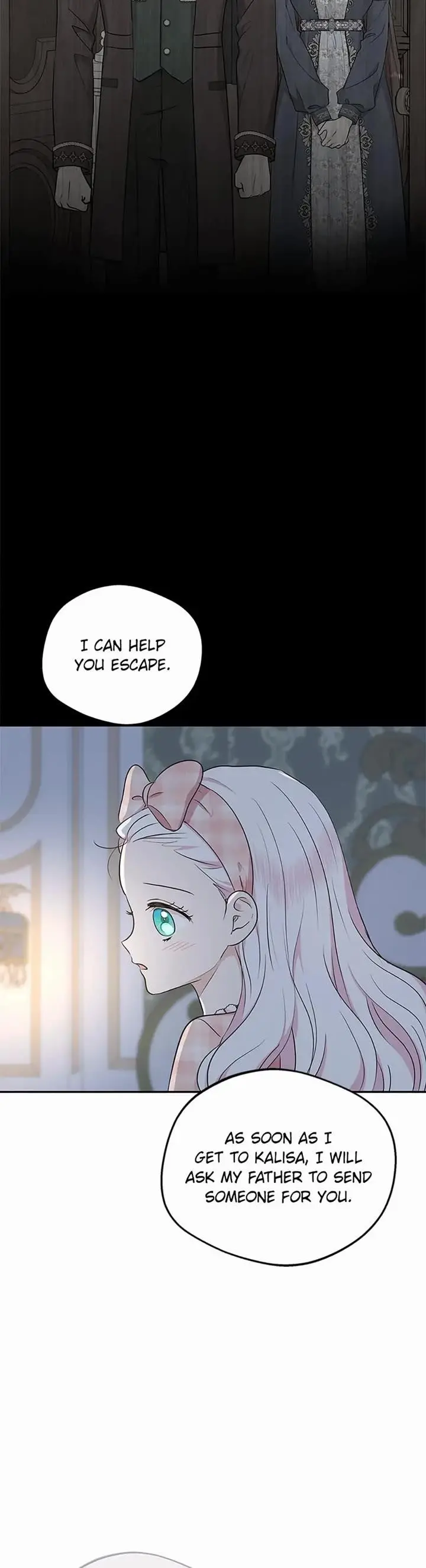 Surviving As An Illegitimate Princess Chapter 85 - Page 9