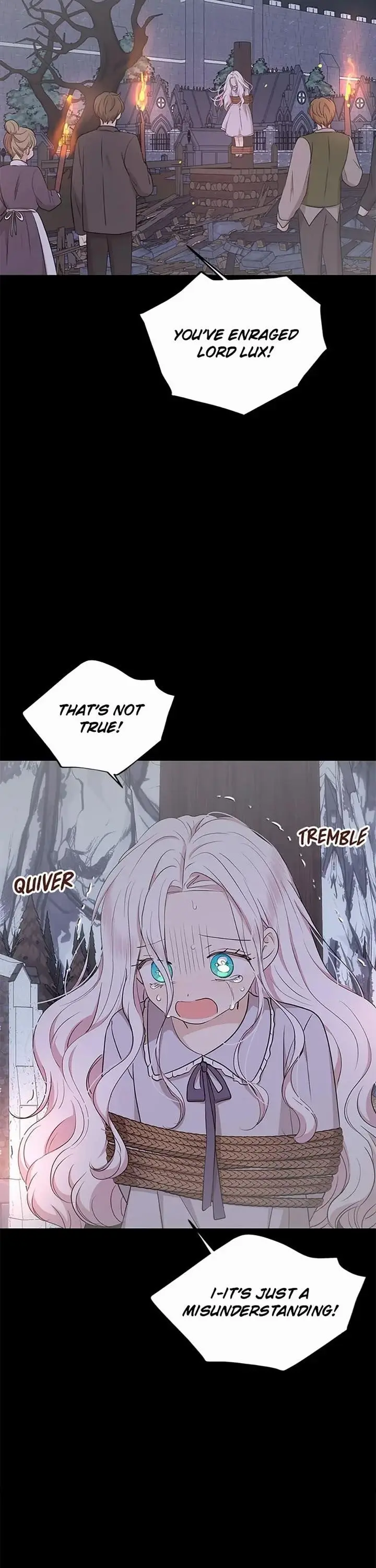 Surviving As An Illegitimate Princess Chapter 86 - Page 12