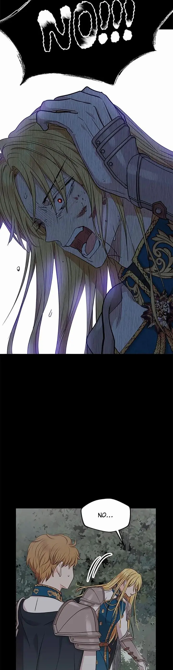 Surviving As An Illegitimate Princess Chapter 86 - Page 14