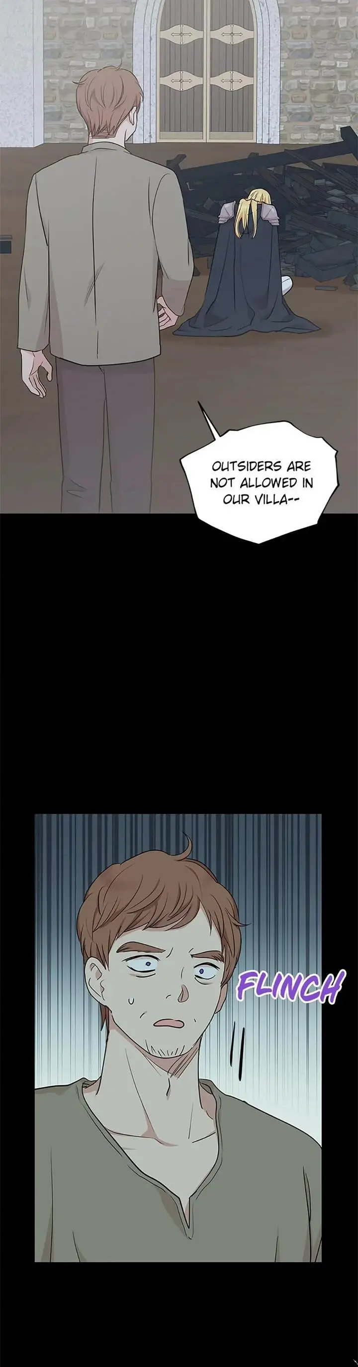 Surviving As An Illegitimate Princess Chapter 86 - Page 19
