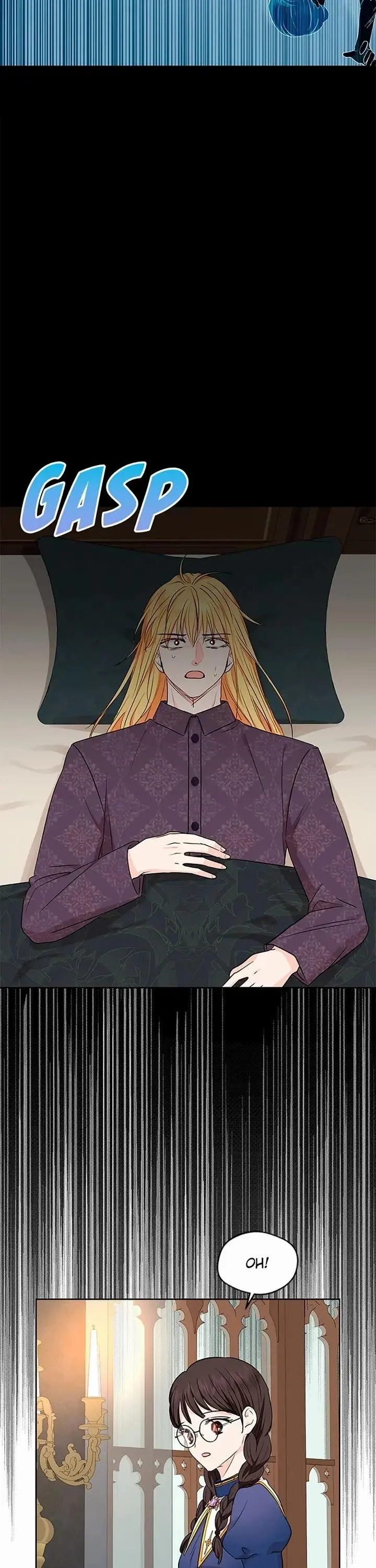 Surviving As An Illegitimate Princess Chapter 86 - Page 23