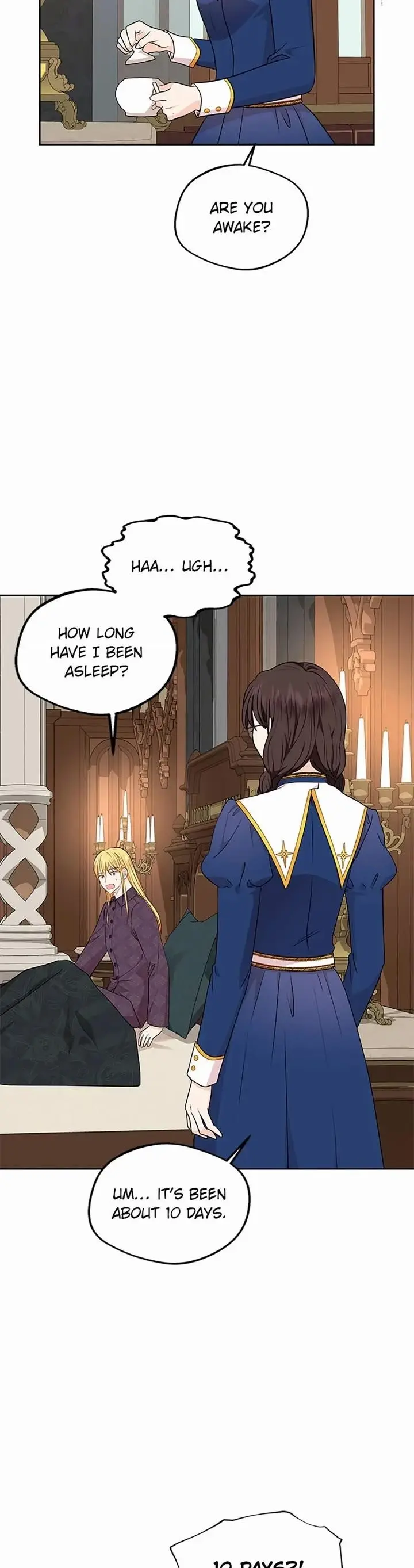 Surviving As An Illegitimate Princess Chapter 86 - Page 24