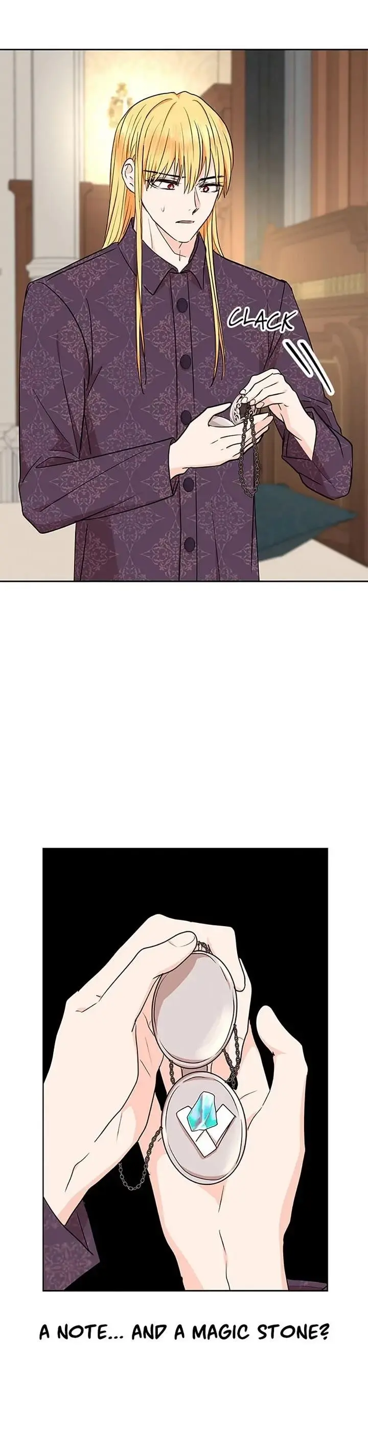 Surviving As An Illegitimate Princess Chapter 86 - Page 29