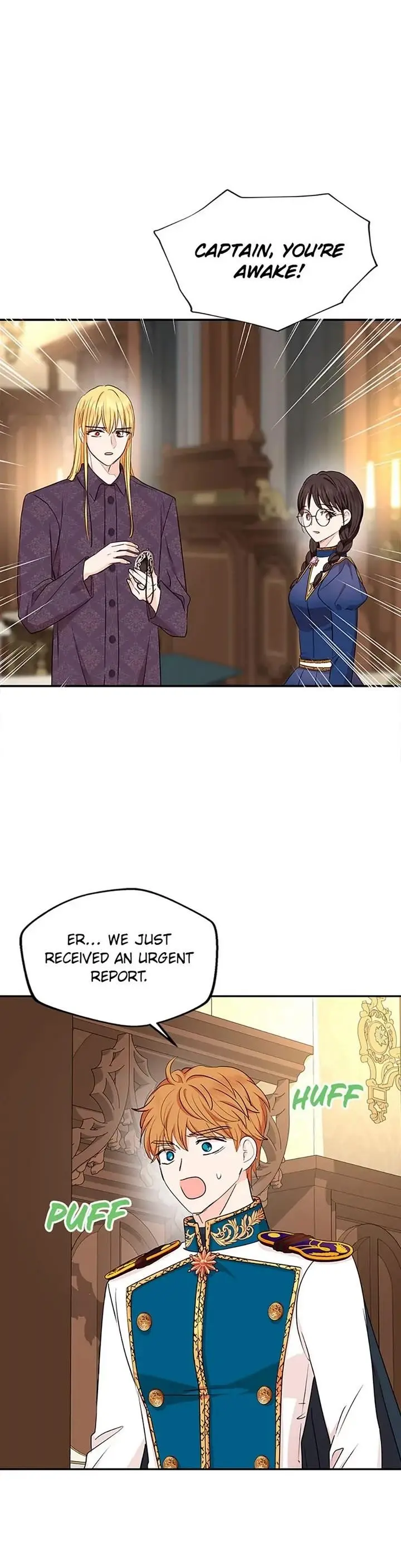 Surviving As An Illegitimate Princess Chapter 86 - Page 30