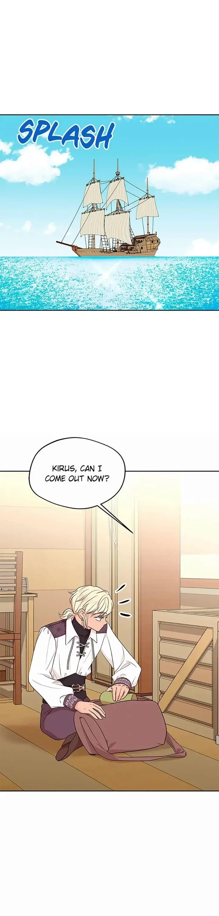 Surviving As An Illegitimate Princess Chapter 86 - Page 32
