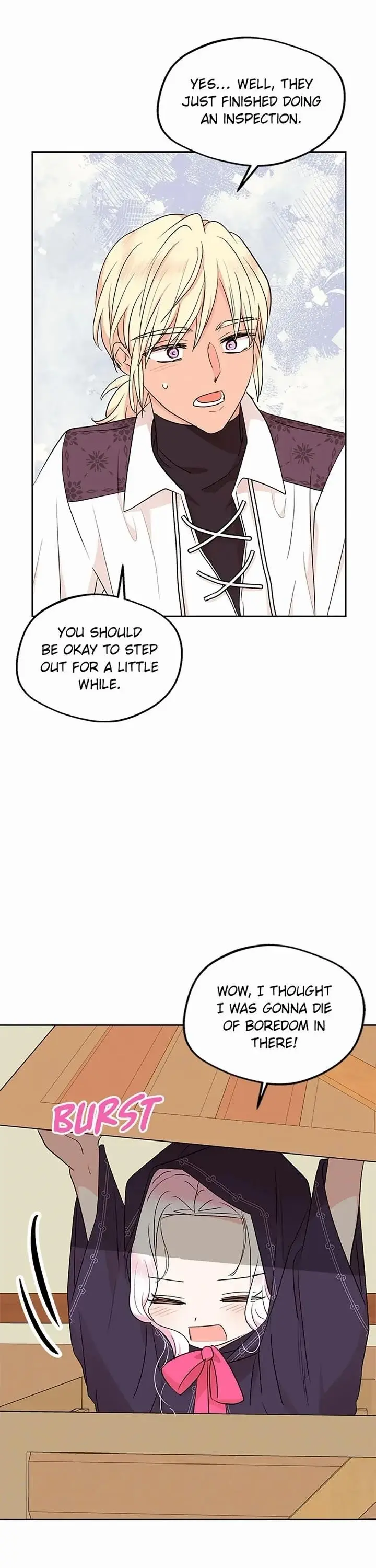 Surviving As An Illegitimate Princess Chapter 86 - Page 33
