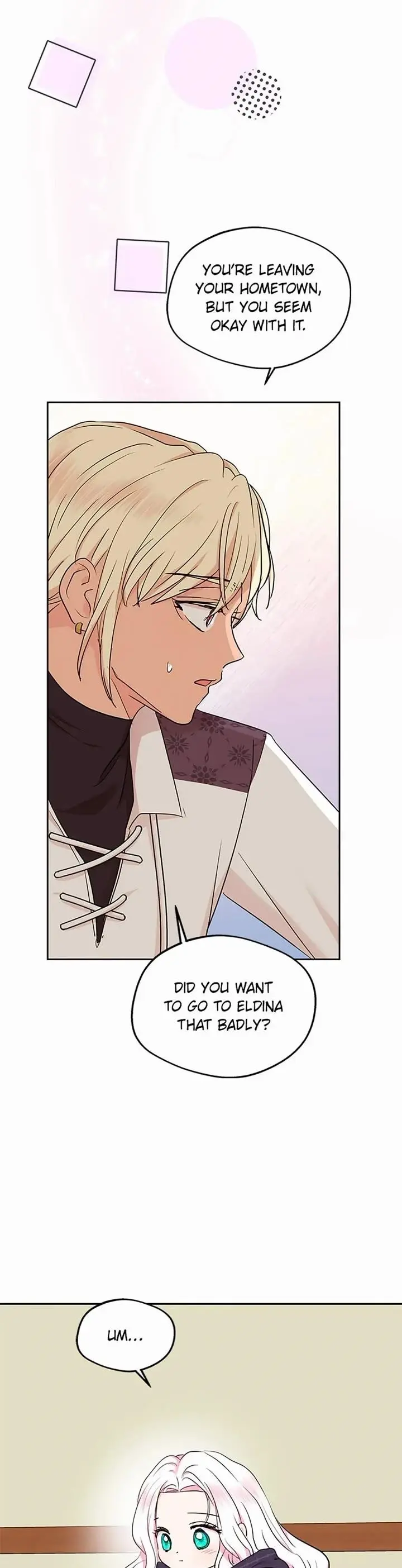 Surviving As An Illegitimate Princess Chapter 86 - Page 35
