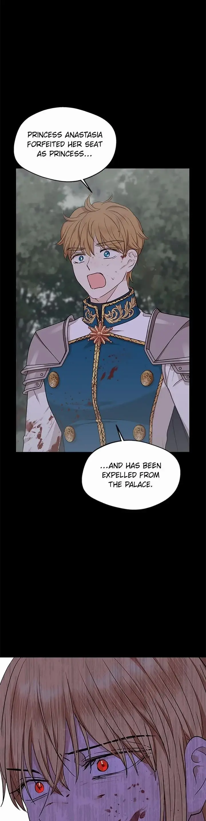 Surviving As An Illegitimate Princess Chapter 86 - Page 9