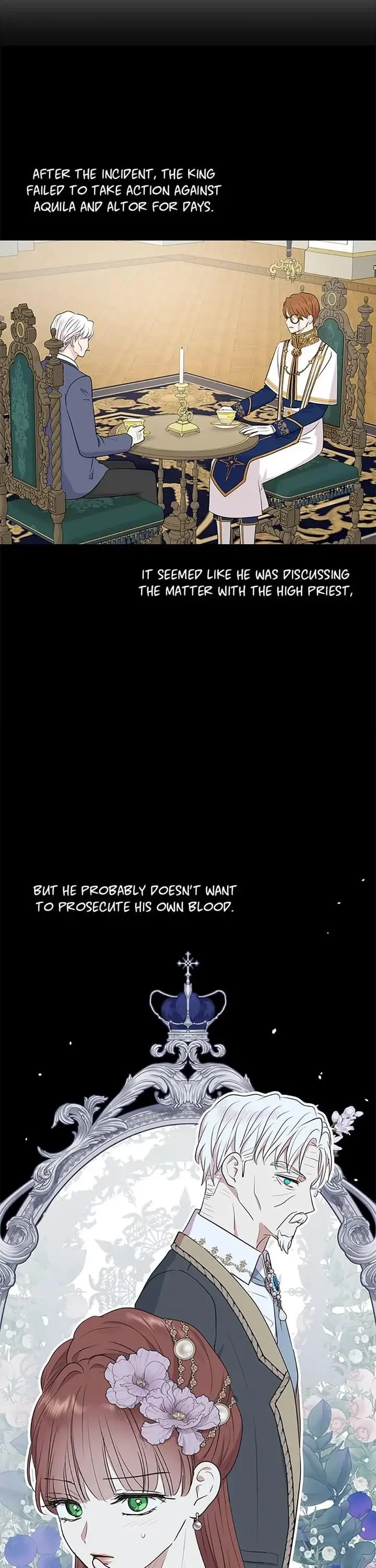 Surviving As An Illegitimate Princess Chapter 87 - Page 11
