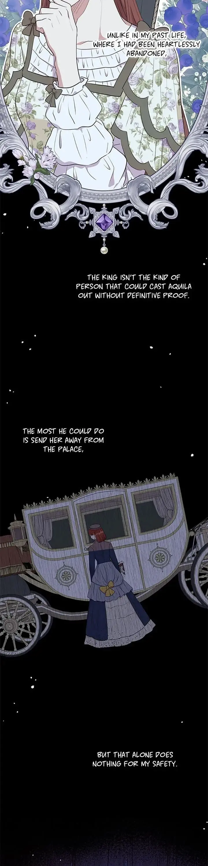 Surviving As An Illegitimate Princess Chapter 87 - Page 12