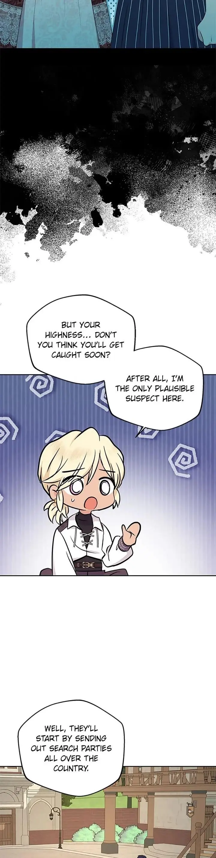 Surviving As An Illegitimate Princess Chapter 87 - Page 14
