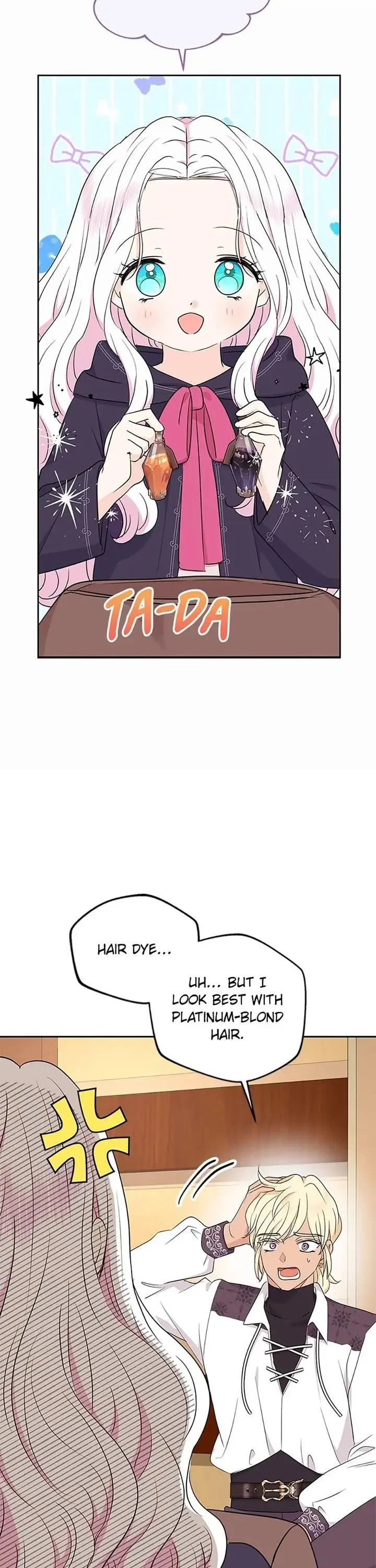 Surviving As An Illegitimate Princess Chapter 87 - Page 16