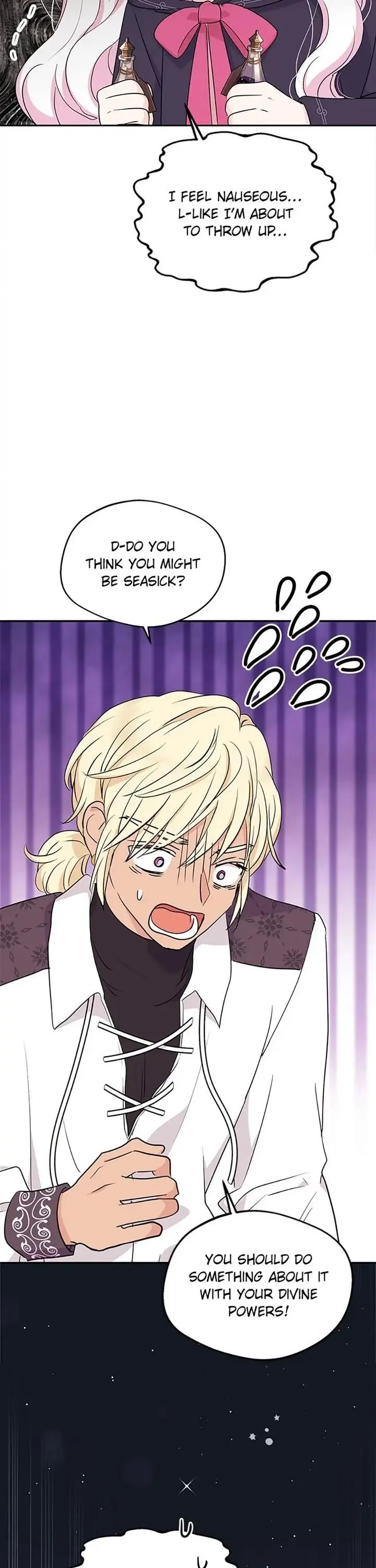 Surviving As An Illegitimate Princess Chapter 87 - Page 18