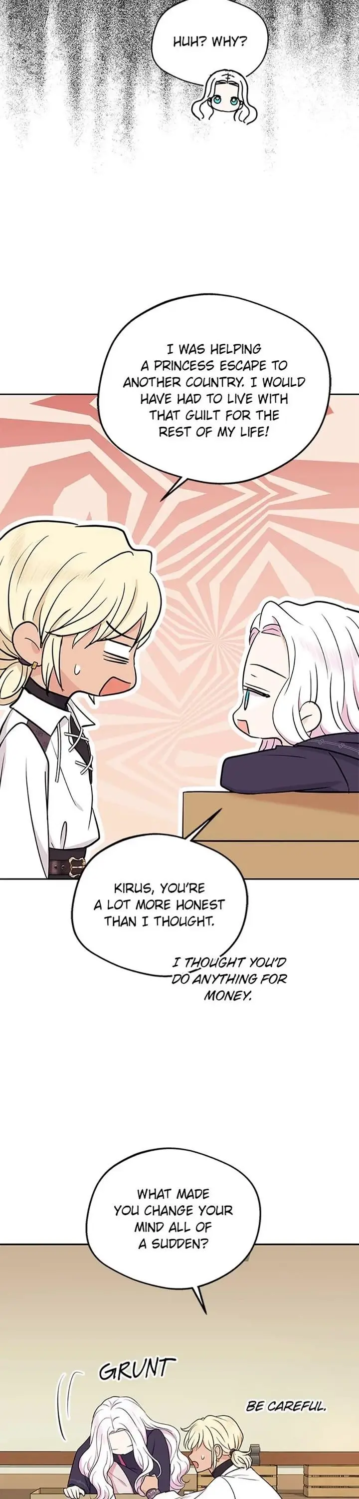 Surviving As An Illegitimate Princess Chapter 87 - Page 2