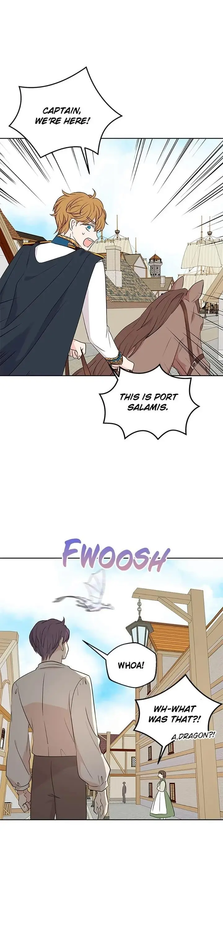 Surviving As An Illegitimate Princess Chapter 87 - Page 21