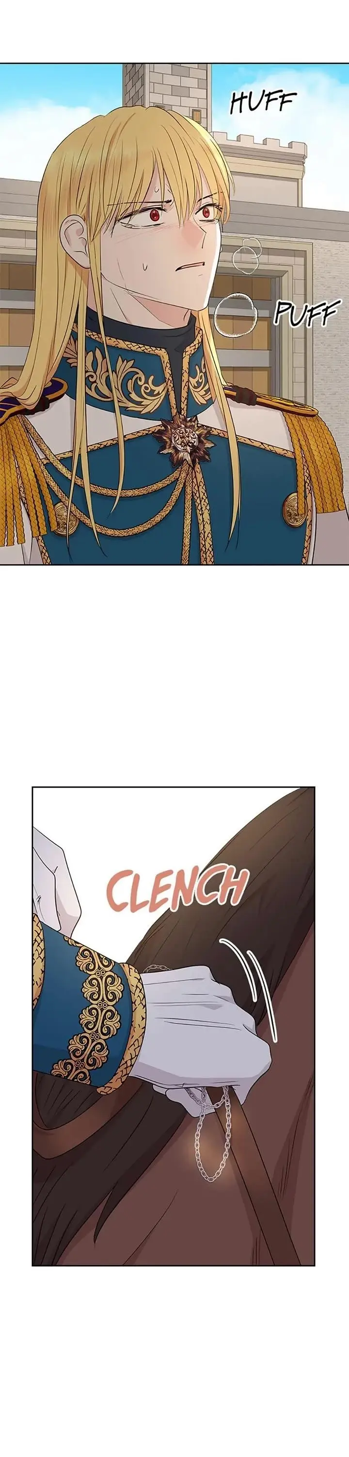 Surviving As An Illegitimate Princess Chapter 87 - Page 22