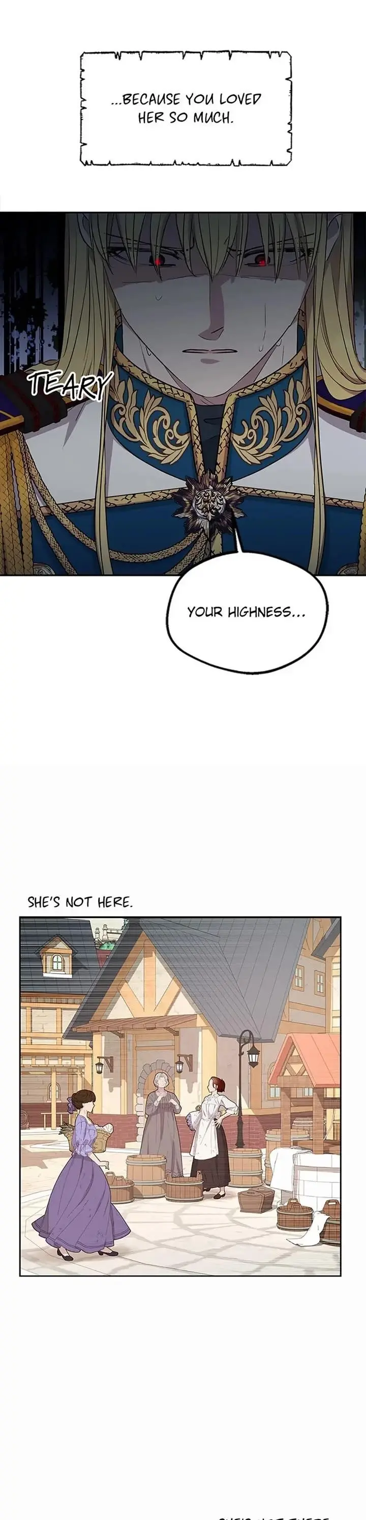 Surviving As An Illegitimate Princess Chapter 87 - Page 25