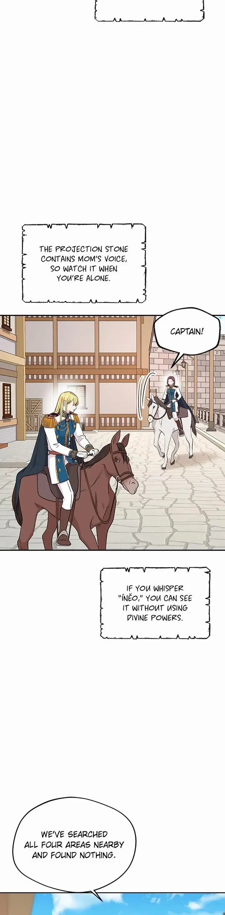 Surviving As An Illegitimate Princess Chapter 87 - Page 29