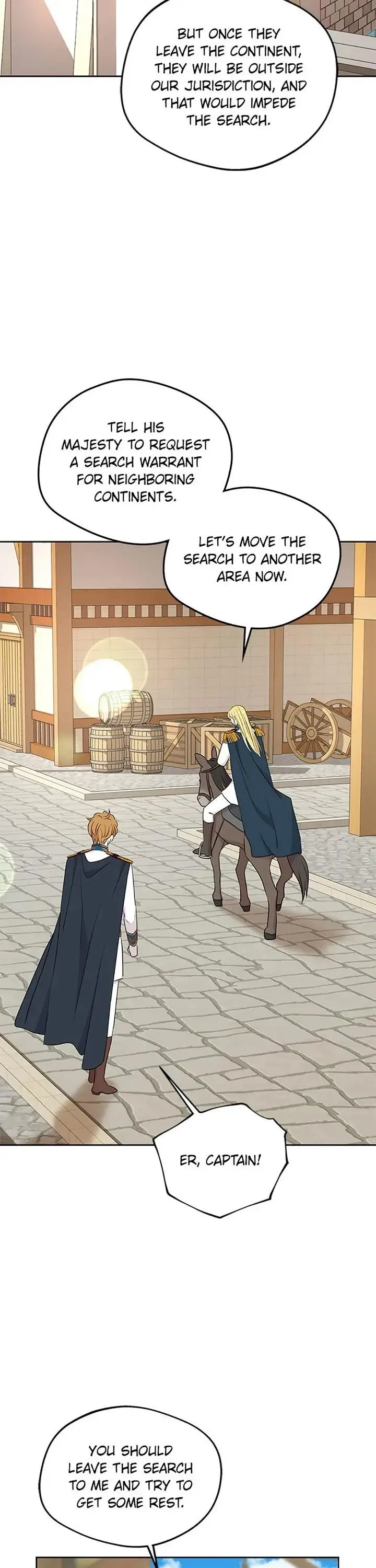 Surviving As An Illegitimate Princess Chapter 87 - Page 31