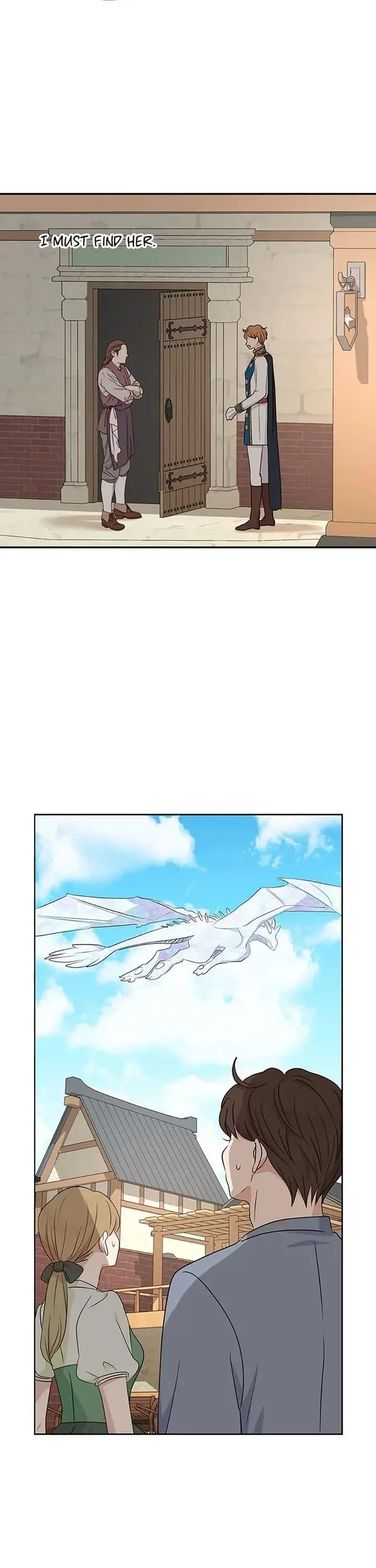 Surviving As An Illegitimate Princess Chapter 87 - Page 33