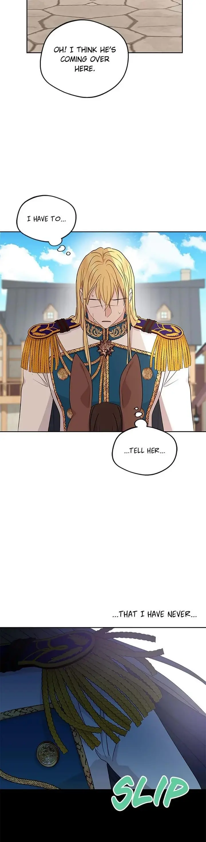 Surviving As An Illegitimate Princess Chapter 87 - Page 36