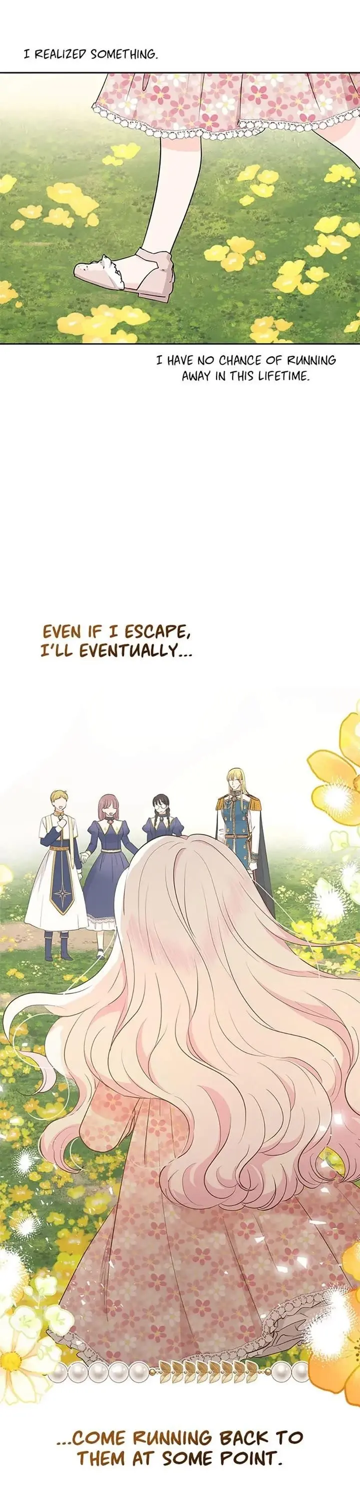 Surviving As An Illegitimate Princess Chapter 87 - Page 7