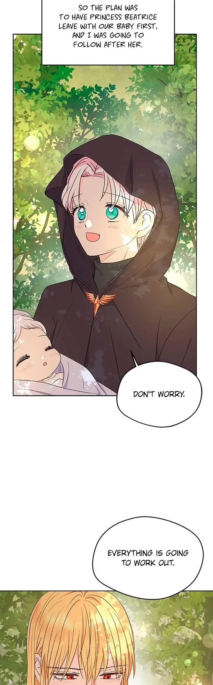 Surviving As An Illegitimate Princess Chapter 88 - Page 14