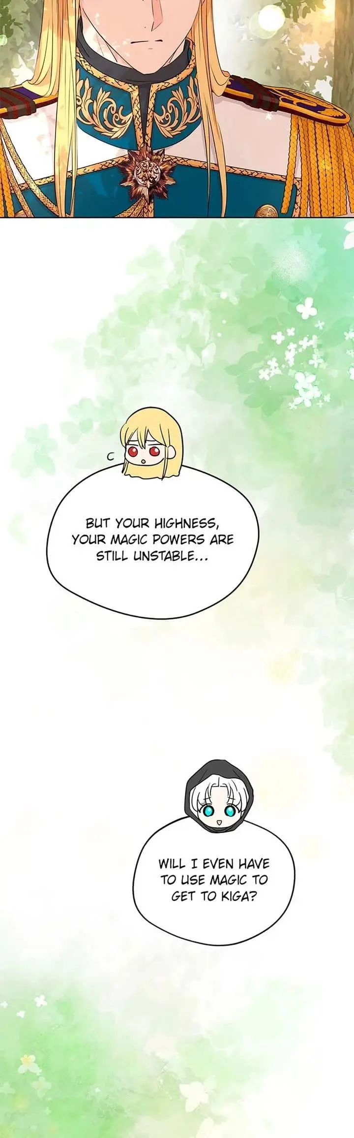 Surviving As An Illegitimate Princess Chapter 88 - Page 15