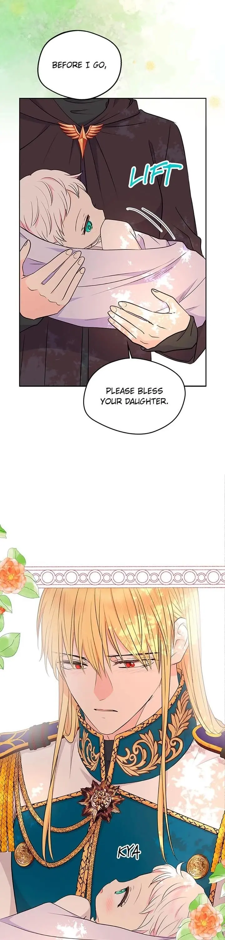 Surviving As An Illegitimate Princess Chapter 88 - Page 16