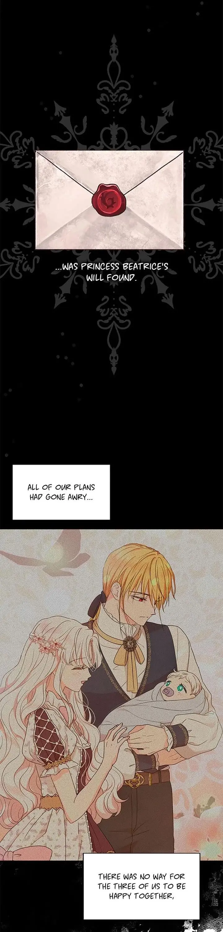 Surviving As An Illegitimate Princess Chapter 88 - Page 22