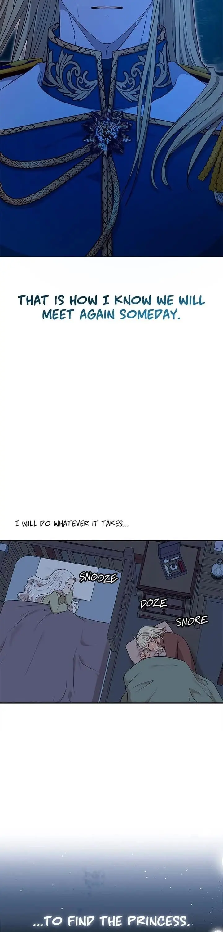 Surviving As An Illegitimate Princess Chapter 88 - Page 31