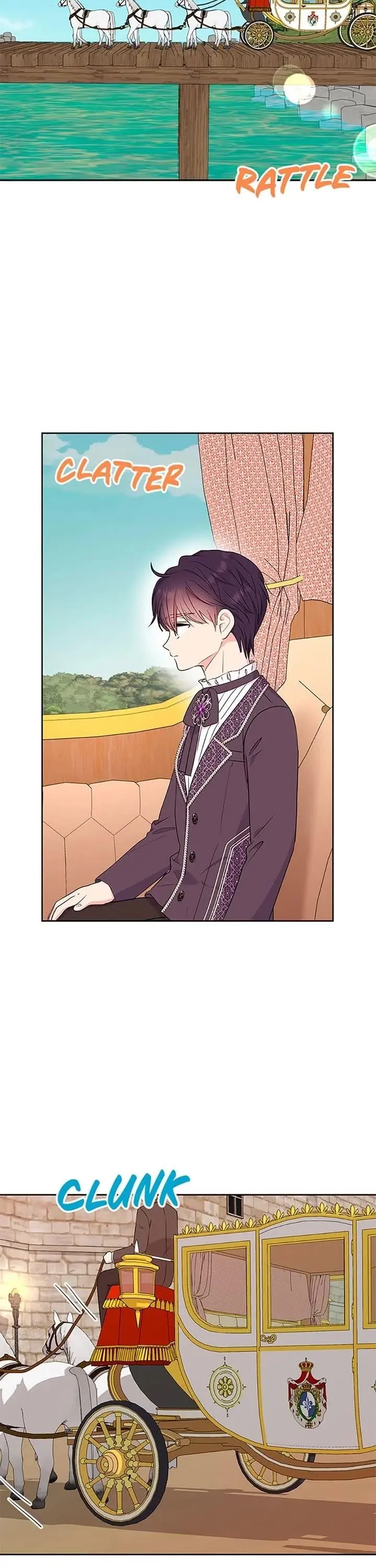 Surviving As An Illegitimate Princess Chapter 88 - Page 33