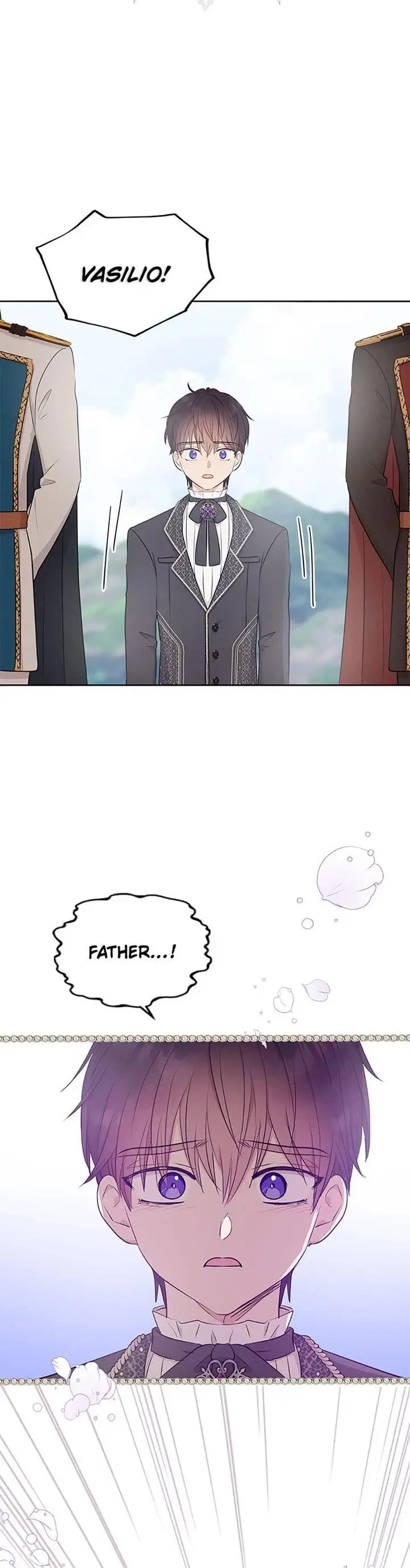 Surviving As An Illegitimate Princess Chapter 89 - Page 14