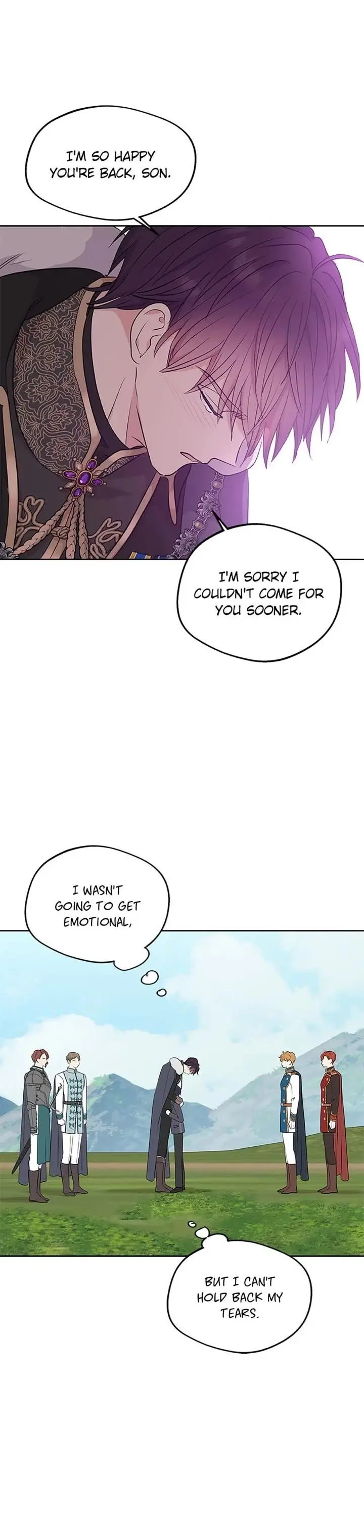 Surviving As An Illegitimate Princess Chapter 89 - Page 16