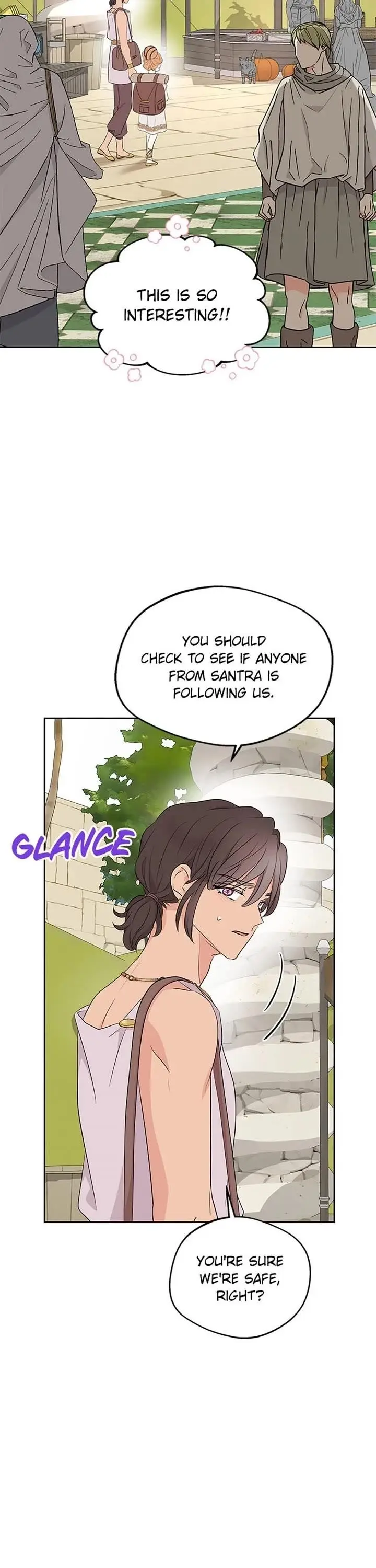 Surviving As An Illegitimate Princess Chapter 89 - Page 27